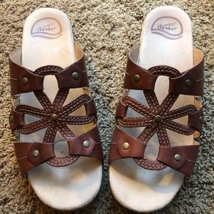 nordstrom dansko sandals